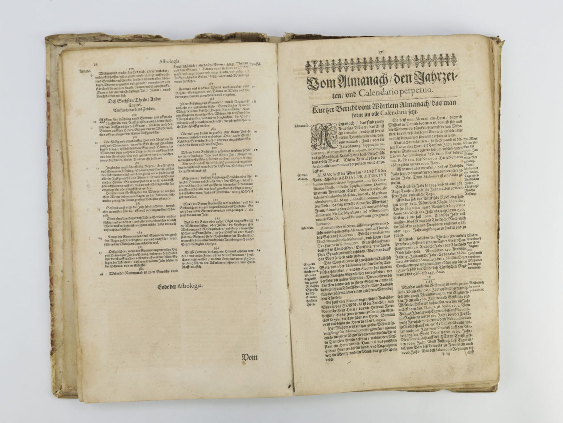 Colerus Johann, Hausväterbuch - Bild 3 aus 7