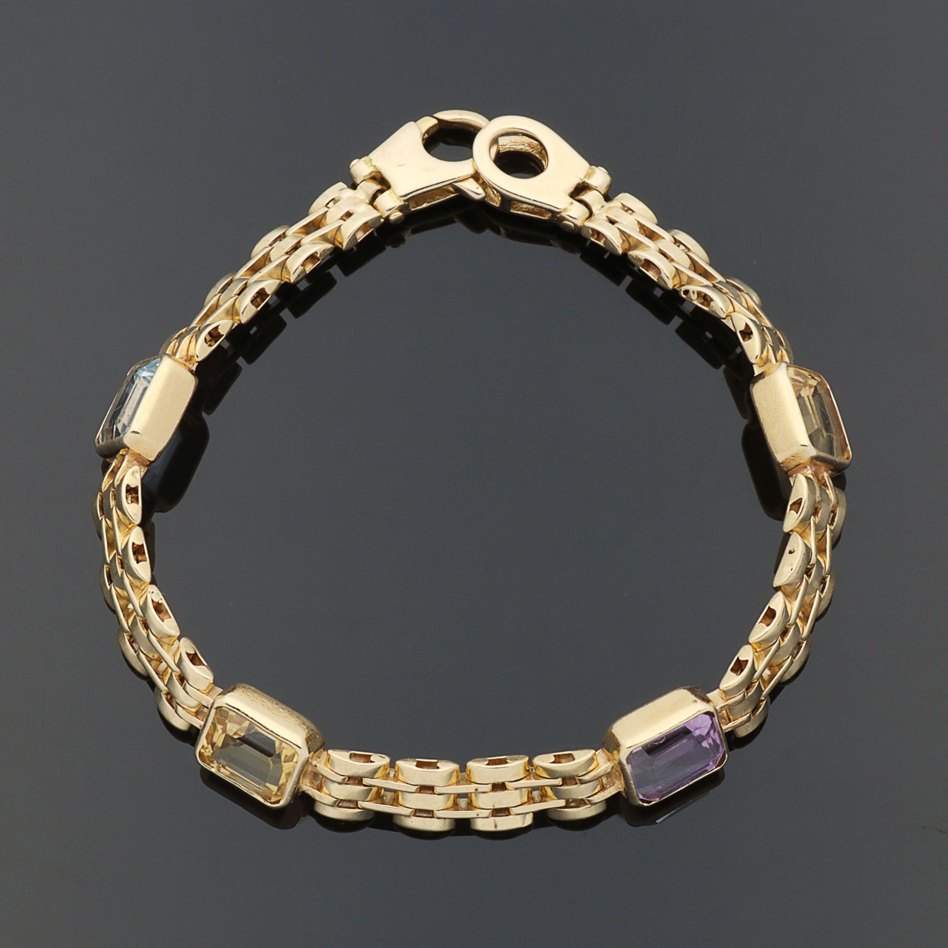 Armband - Edelsteine - Image 2 of 19