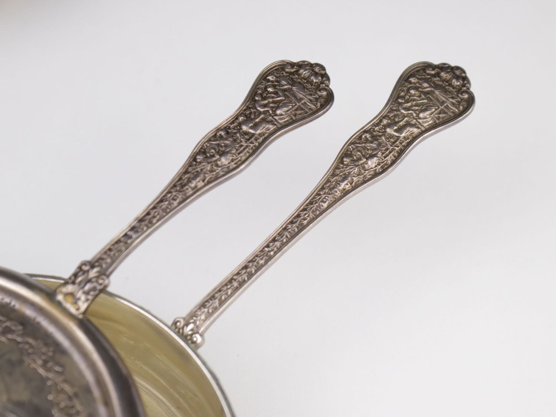 Tiffany - Servierschalen mit Deckel - Bild 3 aus 5