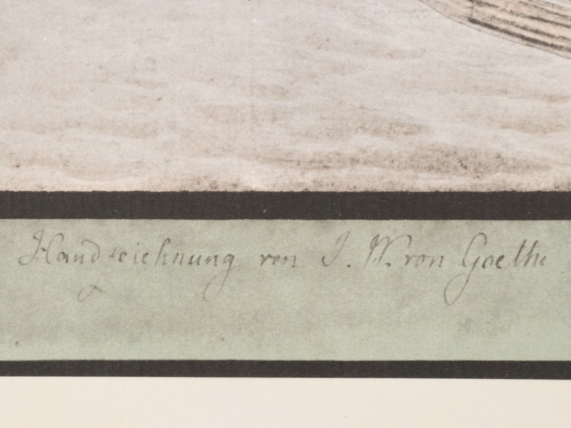 Plakette - Goethe - Bild 6 aus 8