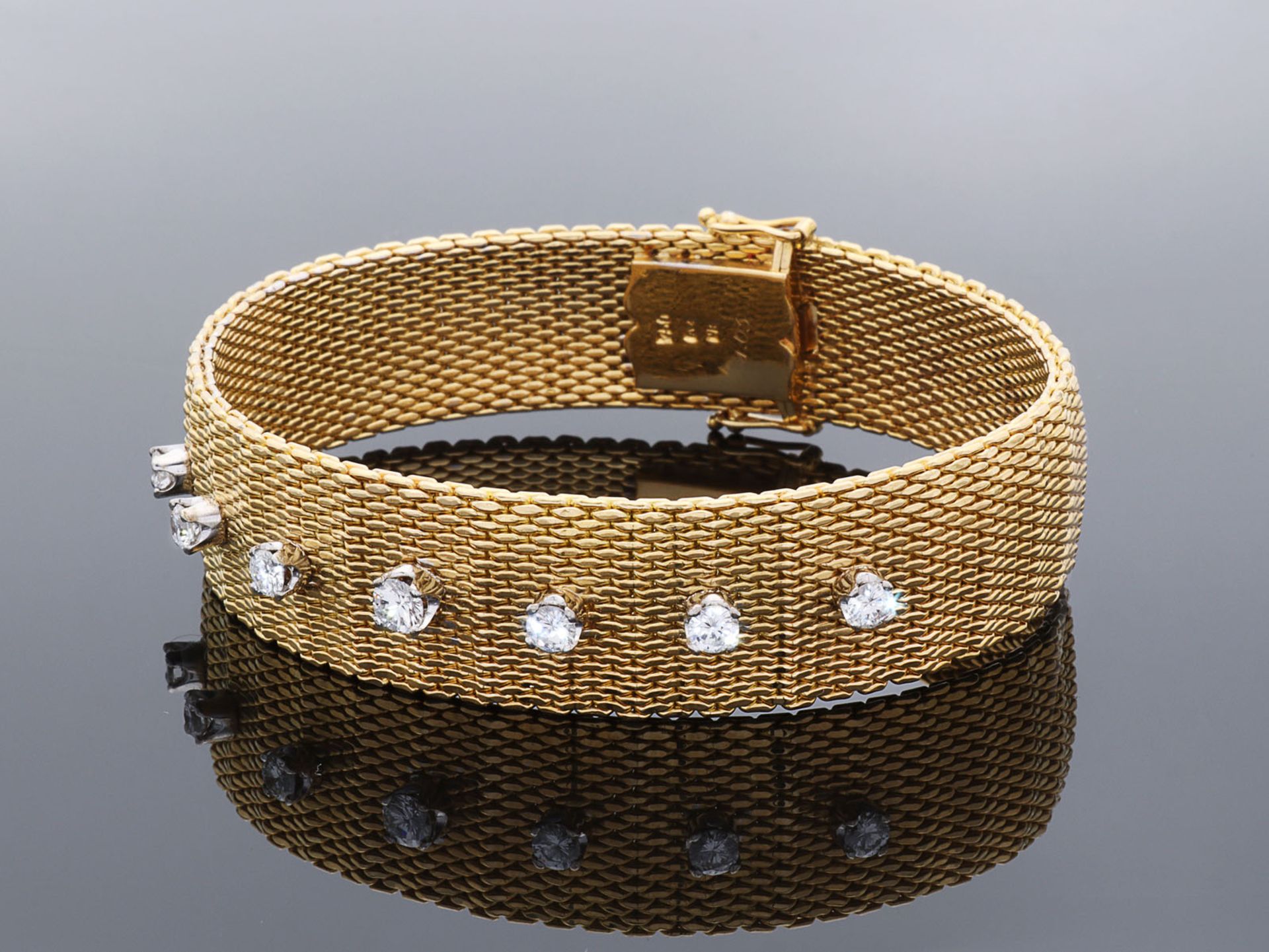 Diamant - Armband