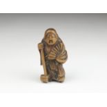 Netsuke / Okimono