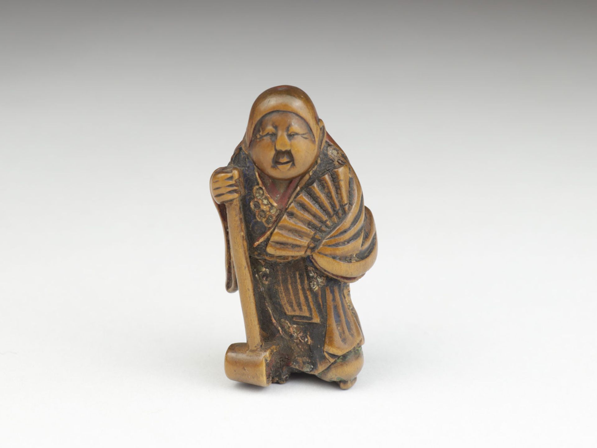 Netsuke / Okimono