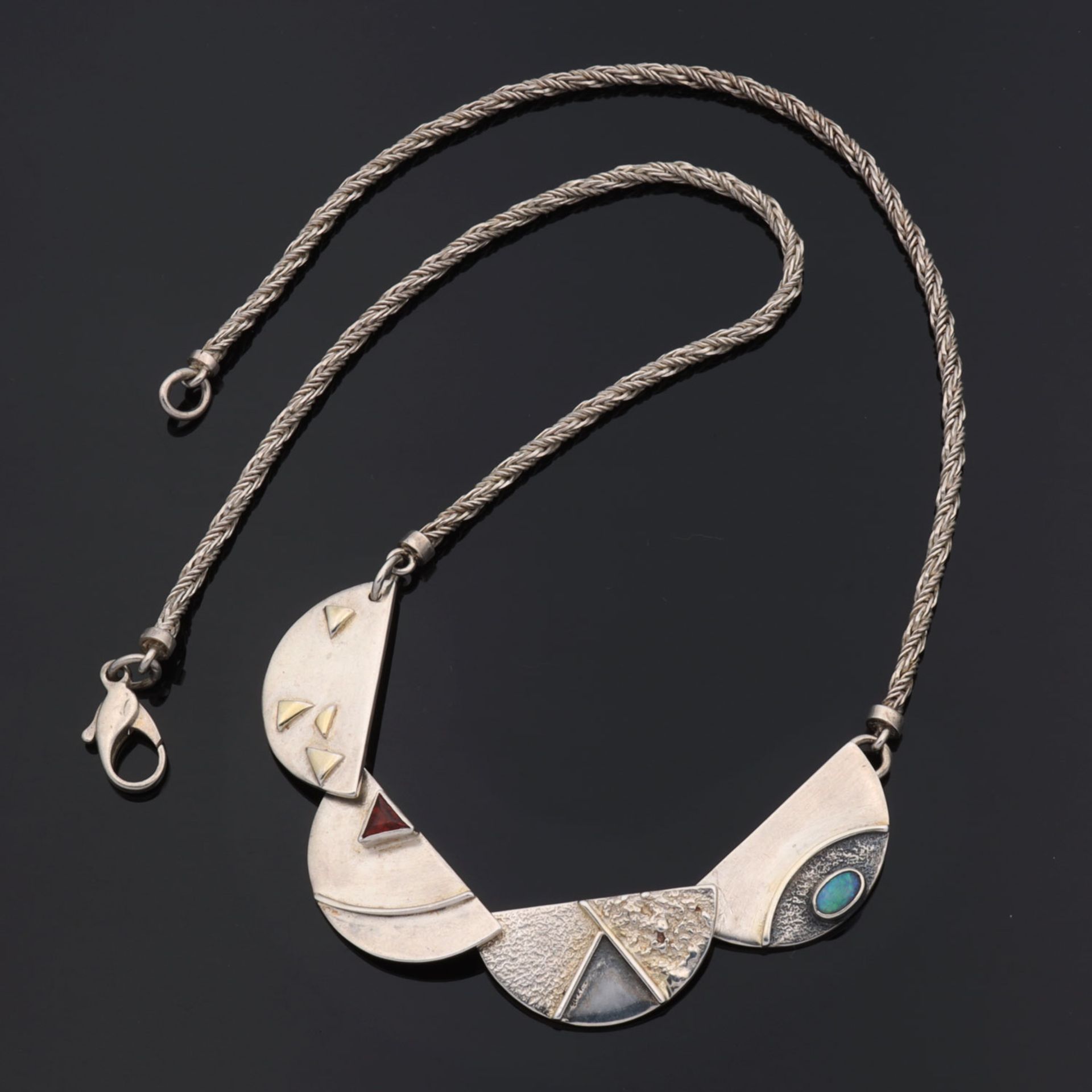 Collier - Opal