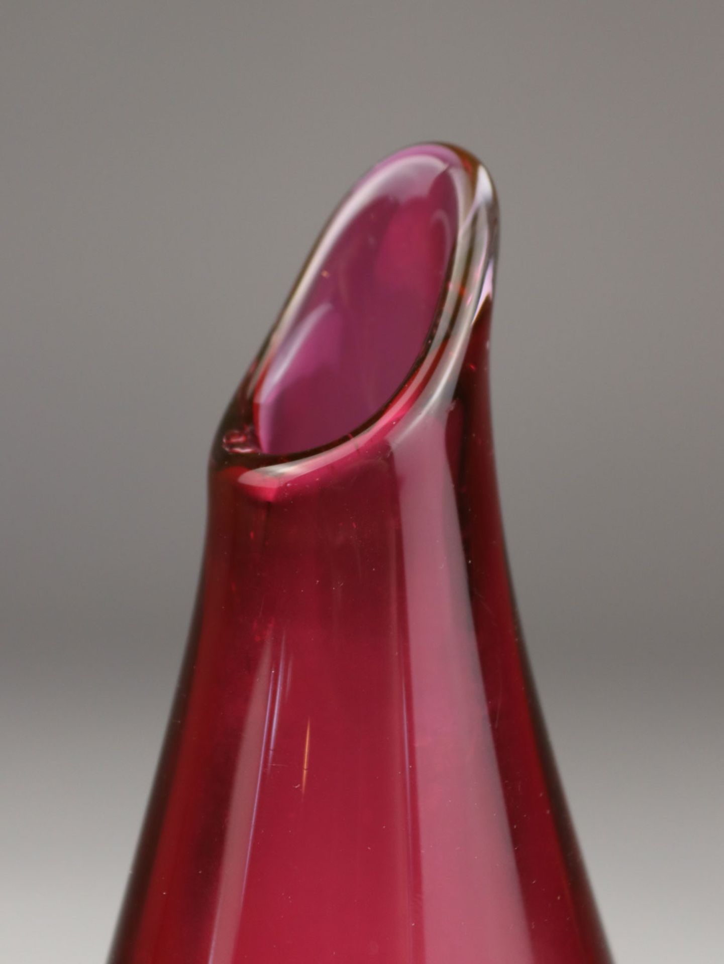 Seguso - Vase - Bild 3 aus 4