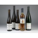 Wein - Beerenauslese u.a.