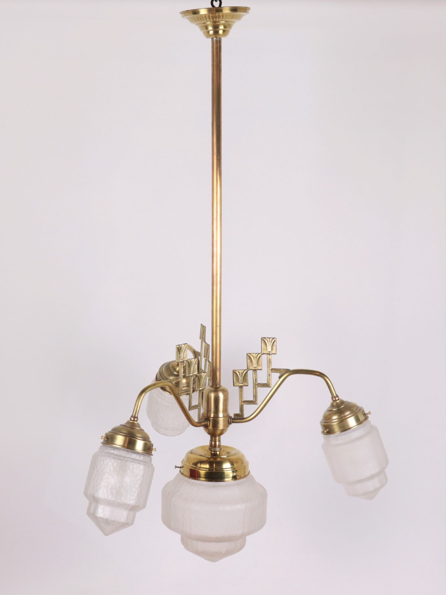 Jugendstil - Deckenlampe