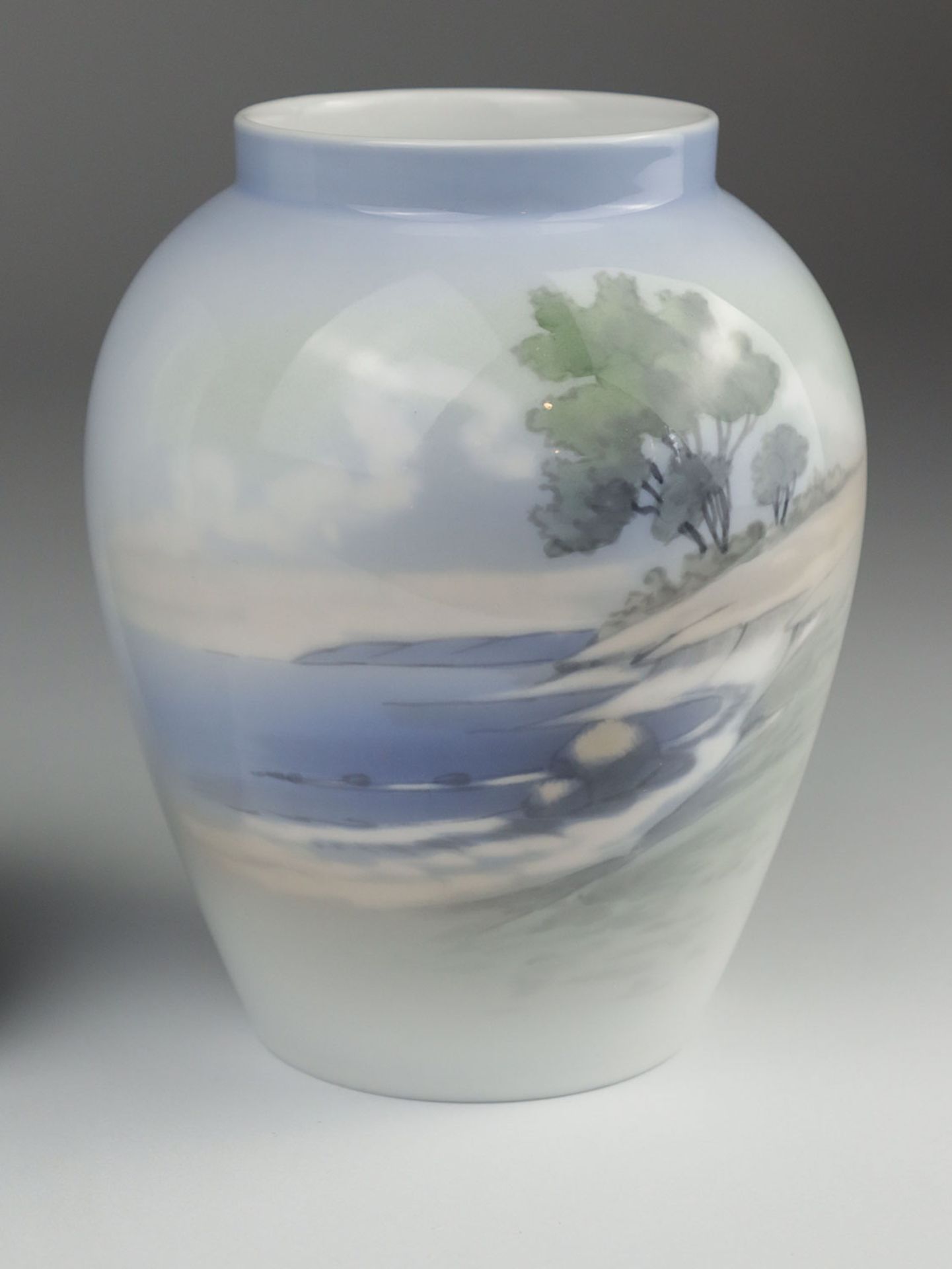 Bing & Grøndahl u.a. - Zwei Vasen - Bild 3 aus 5