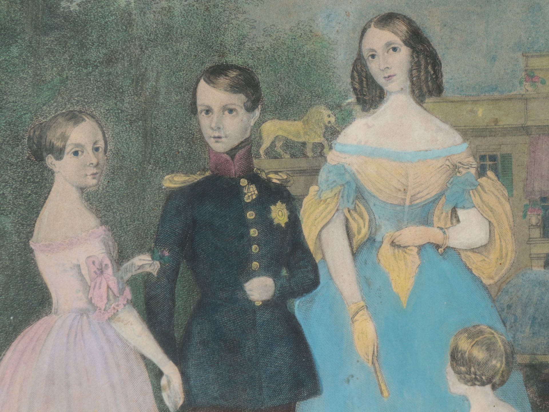Porträt - Prinz Carl und Familie - Bild 4 aus 9