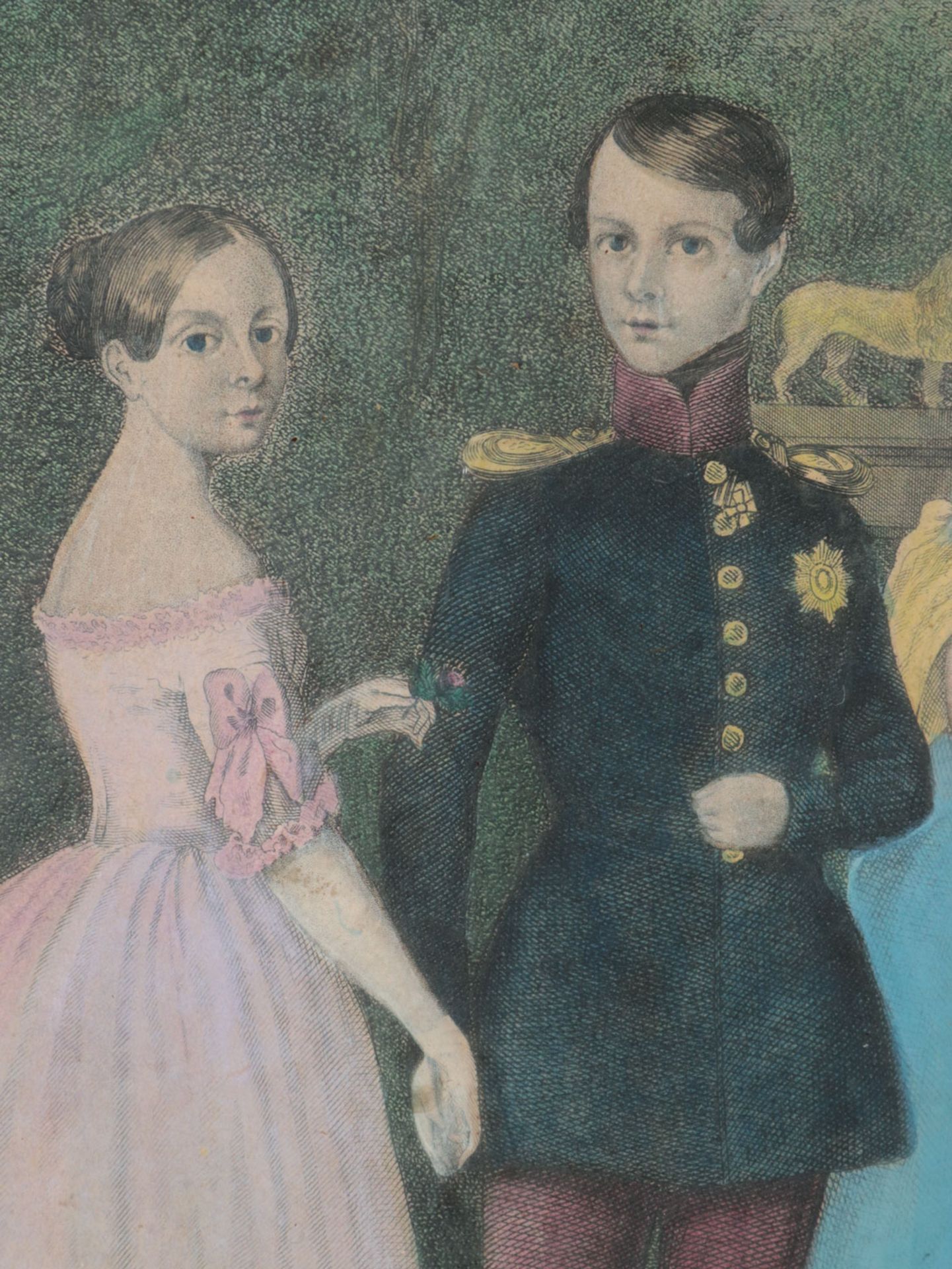 Porträt - Prinz Carl und Familie - Bild 5 aus 9