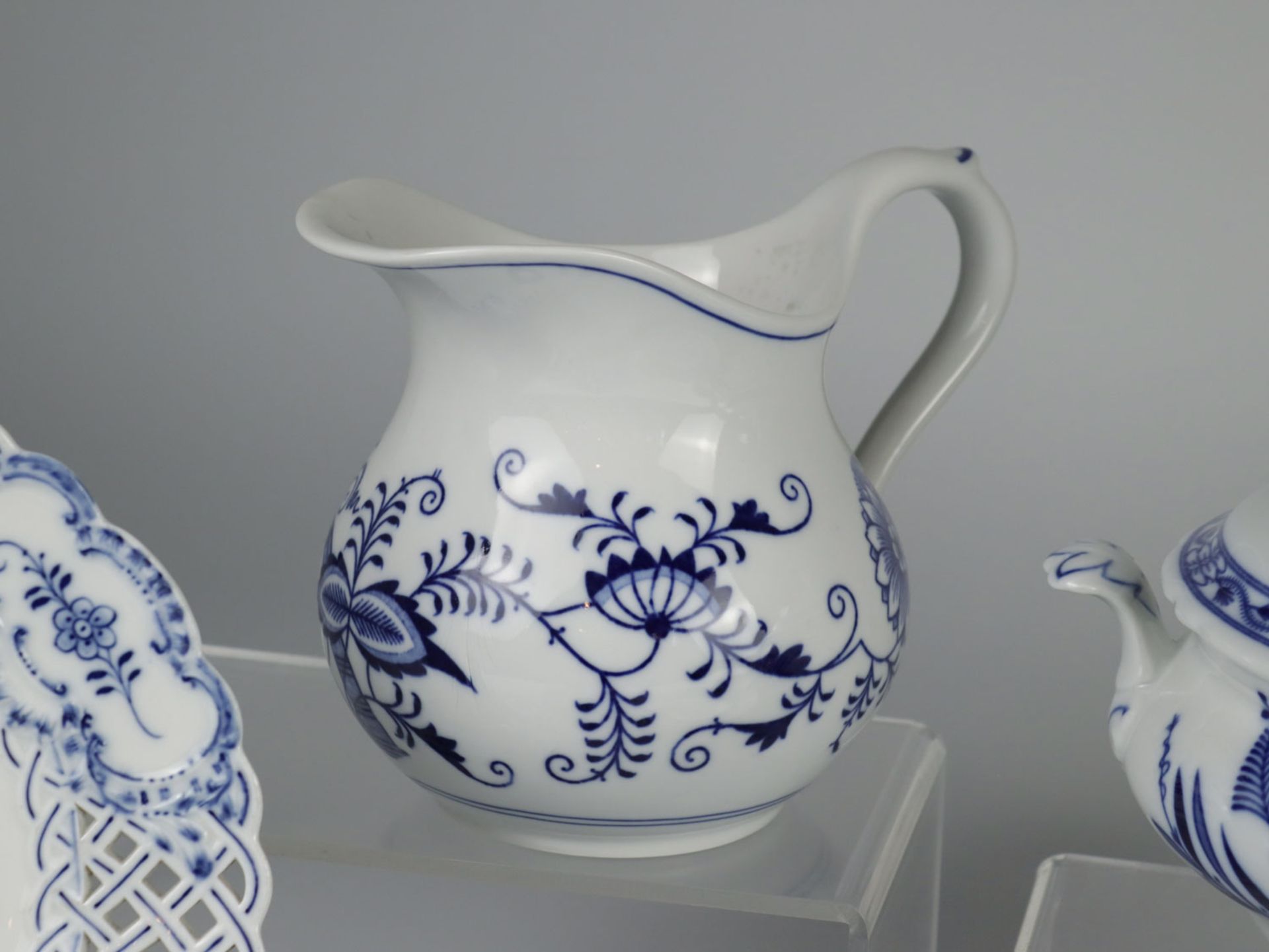 Konvolut - Meissen & Czechoslovakia - Image 2 of 7