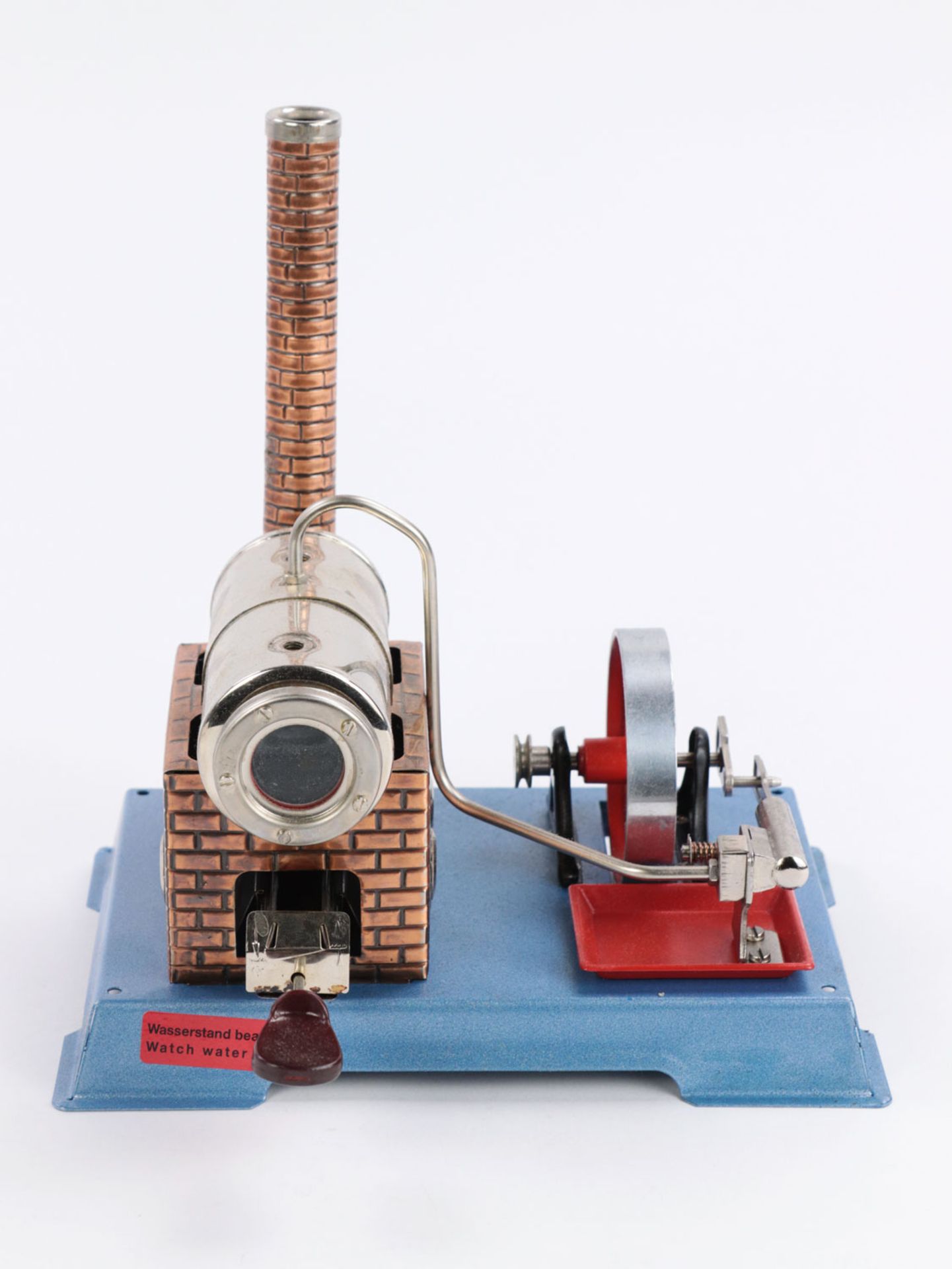 Wilesco Dampfmaschine - Image 5 of 10