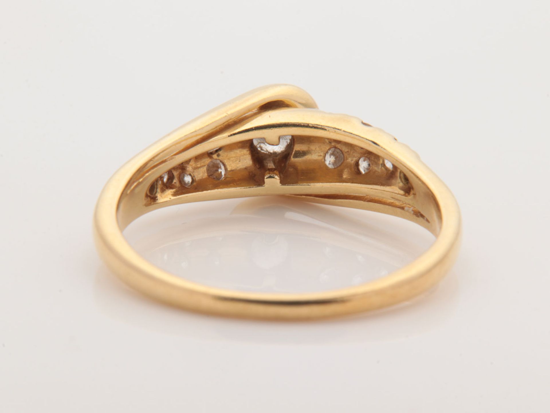 Diamant - Damenring - Image 2 of 6