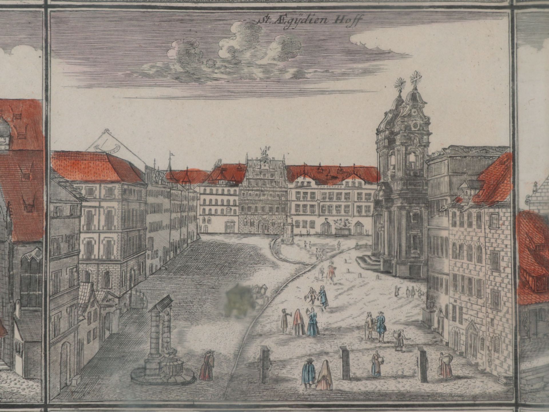 Nürnberg - Ansichten - Image 6 of 8