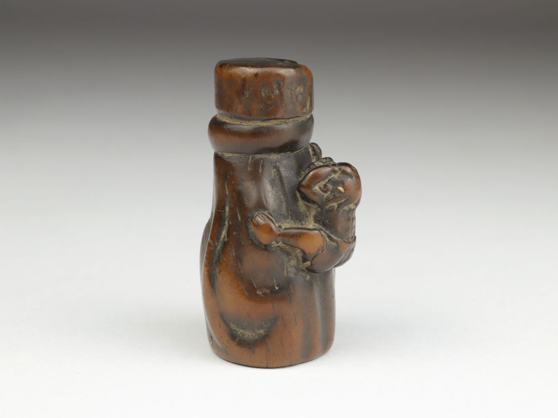 Netsuke / Okimono