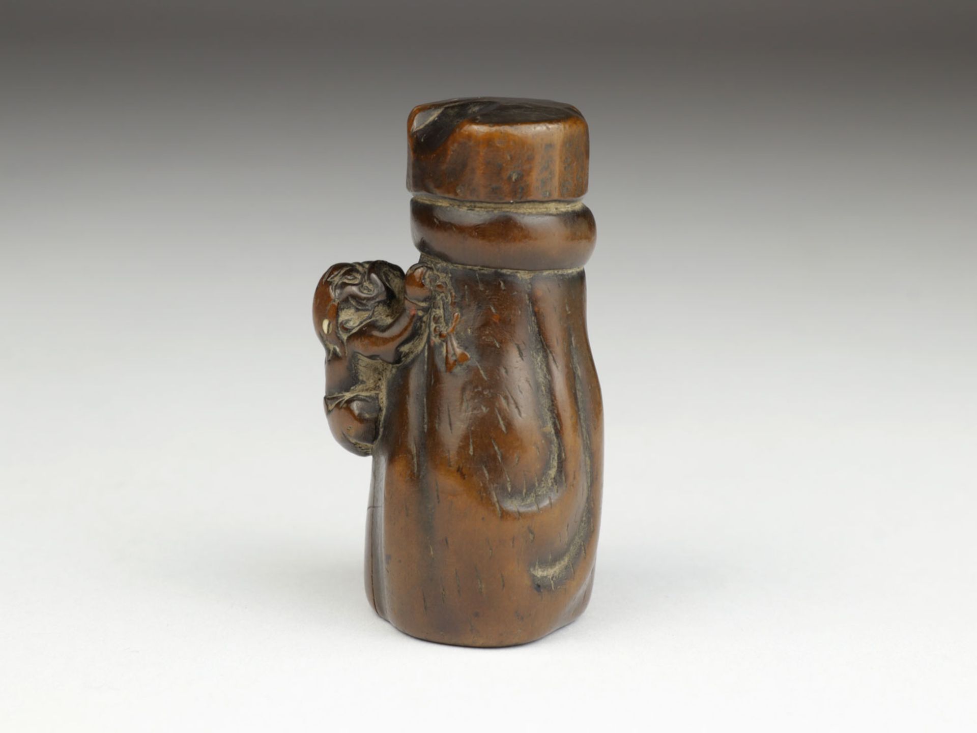 Netsuke / Okimono - Bild 5 aus 6