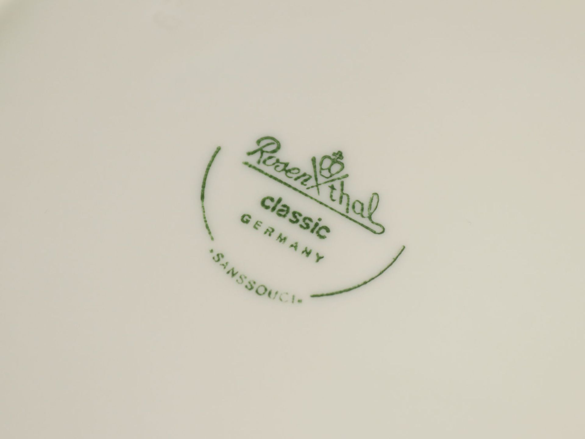 Rosenthal - Speiseservice - Image 7 of 7