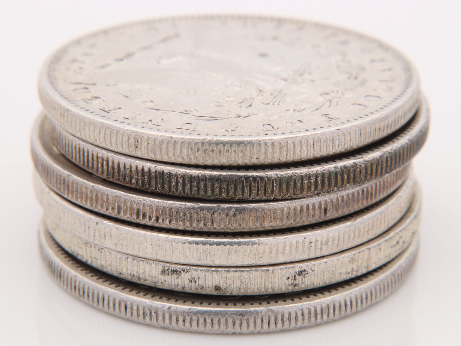 Silbermünzen - USA - Bild 3 aus 3