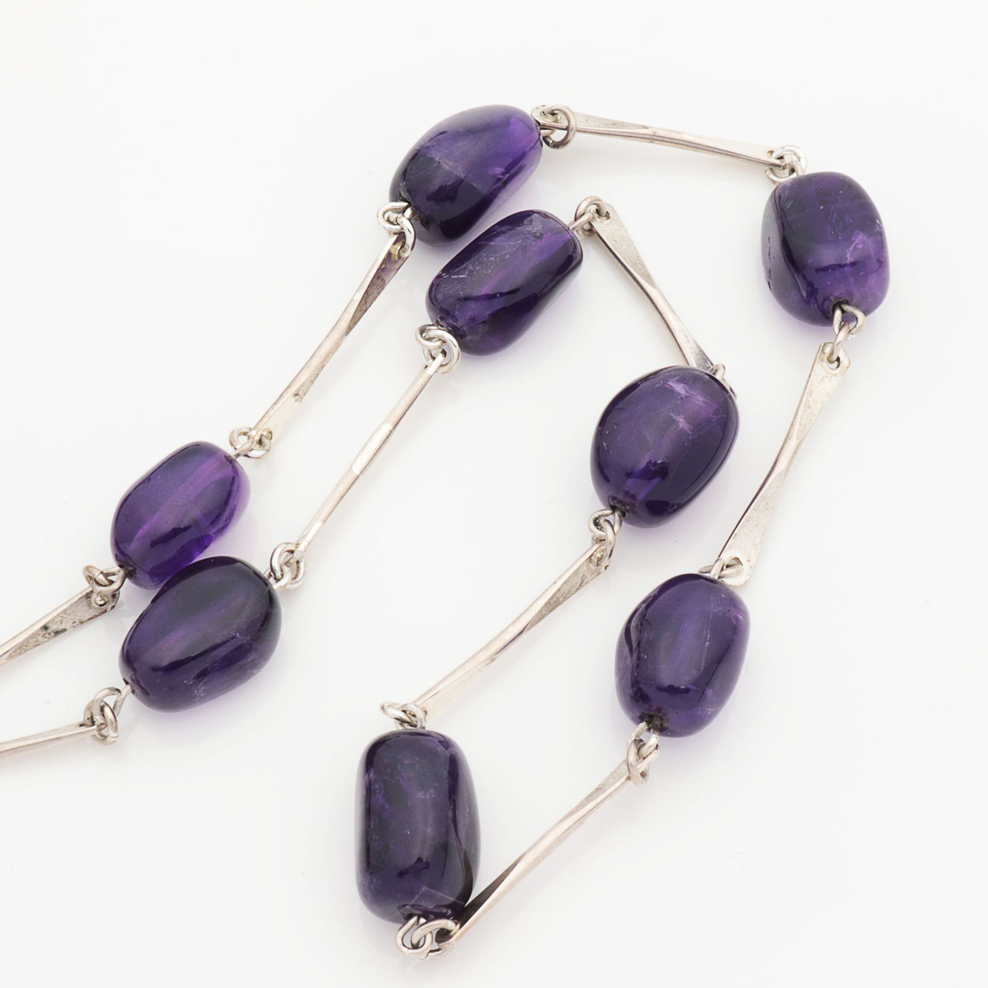 Kette - Amethyst - Bild 3 aus 5