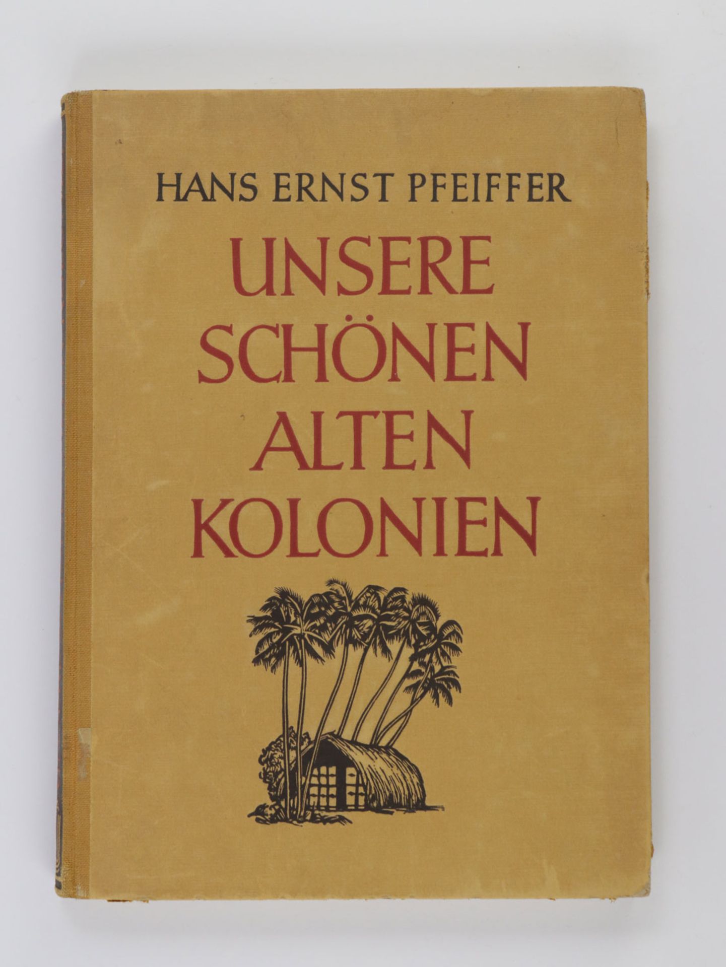 Buch - Kolonien