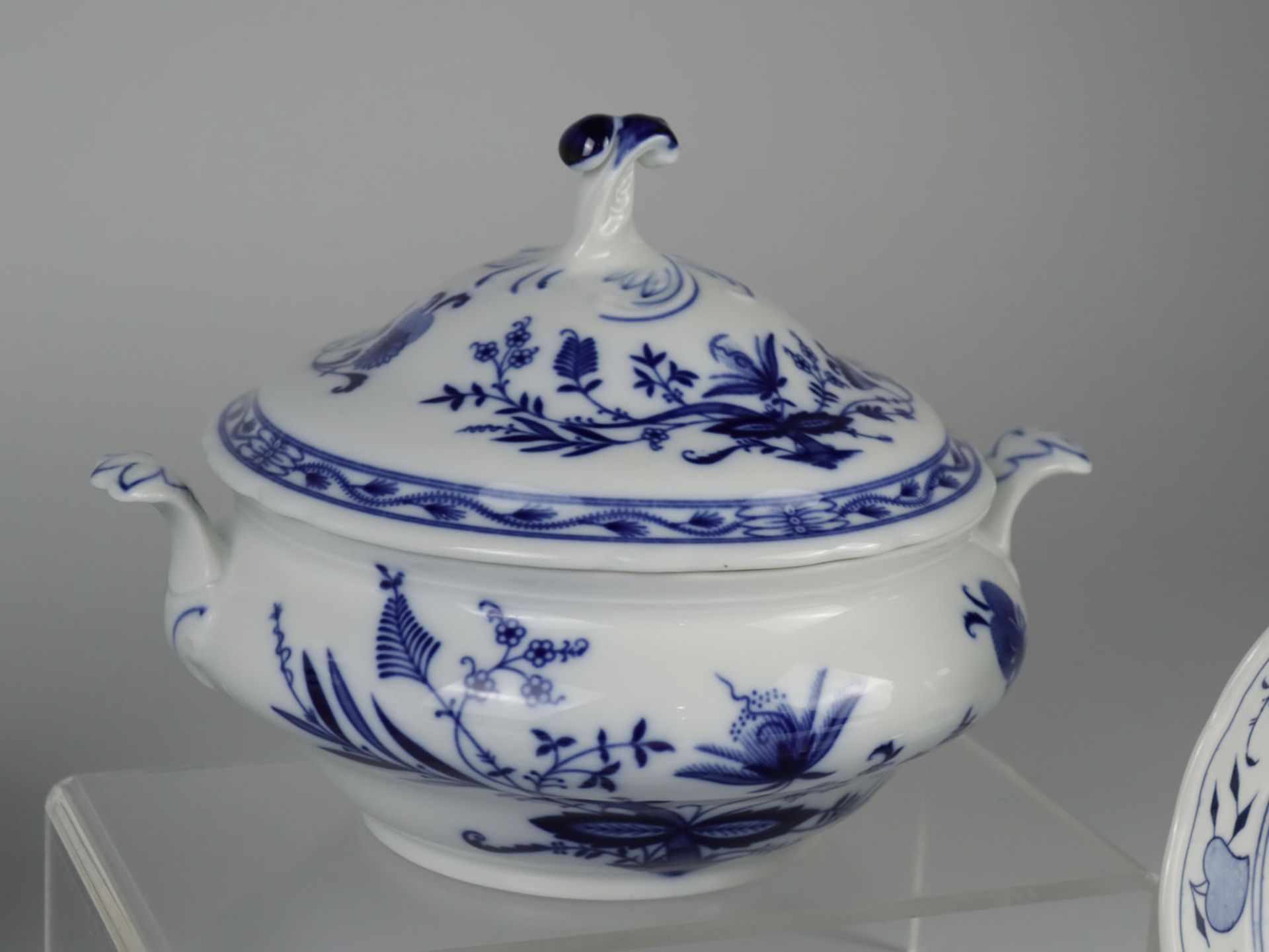 Konvolut - Meissen & Czechoslovakia - Image 3 of 7