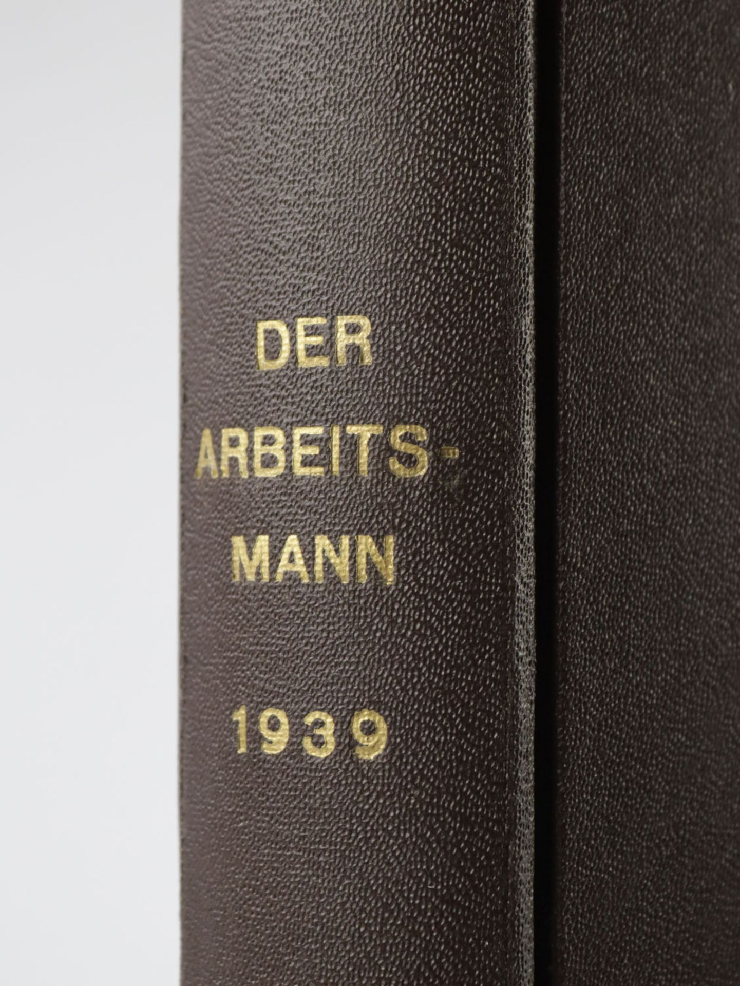 Zeitschrift - 3. Reich - Image 2 of 4