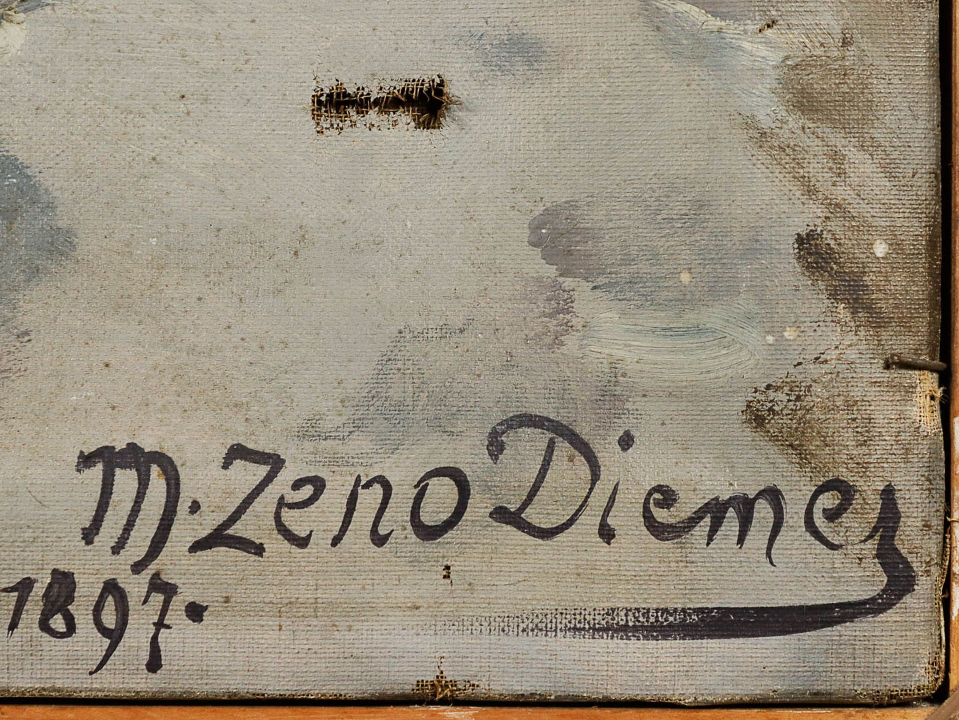 Diemer, Michael Zeno - Bild 2 aus 4