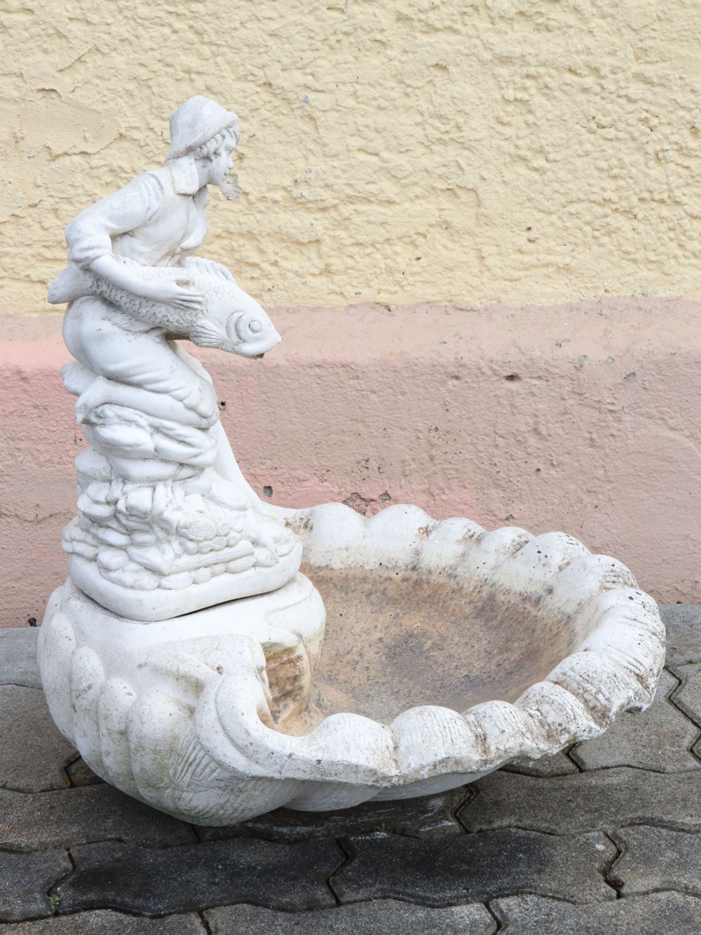 Garten - Brunnen mit Figur - Bild 13 aus 25