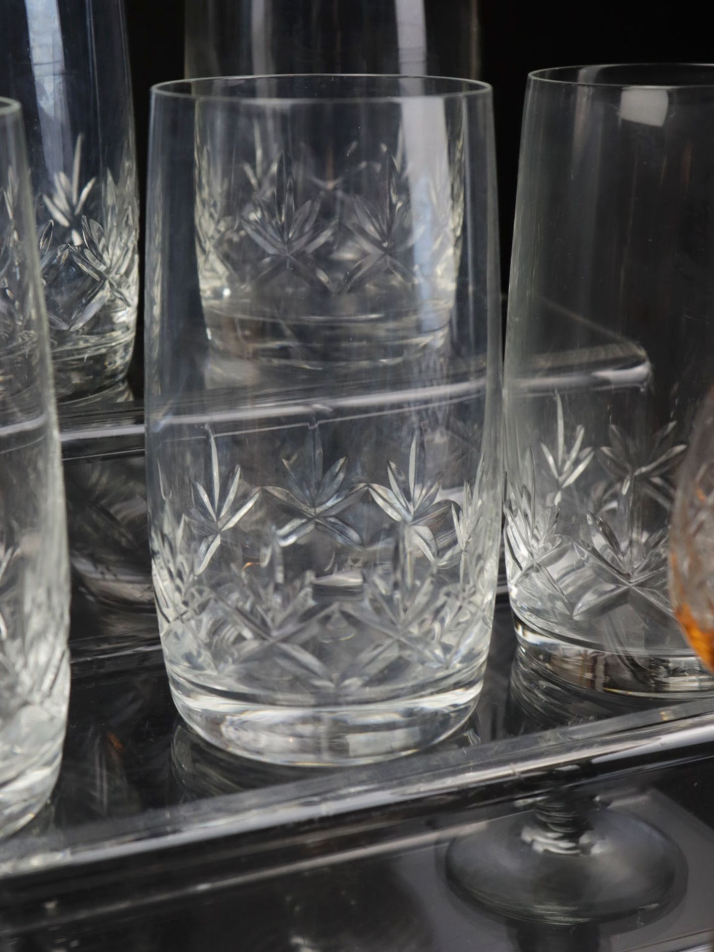 Trinkglas - Konvolut - Bild 5 aus 5
