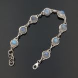 Armband - Mondstein