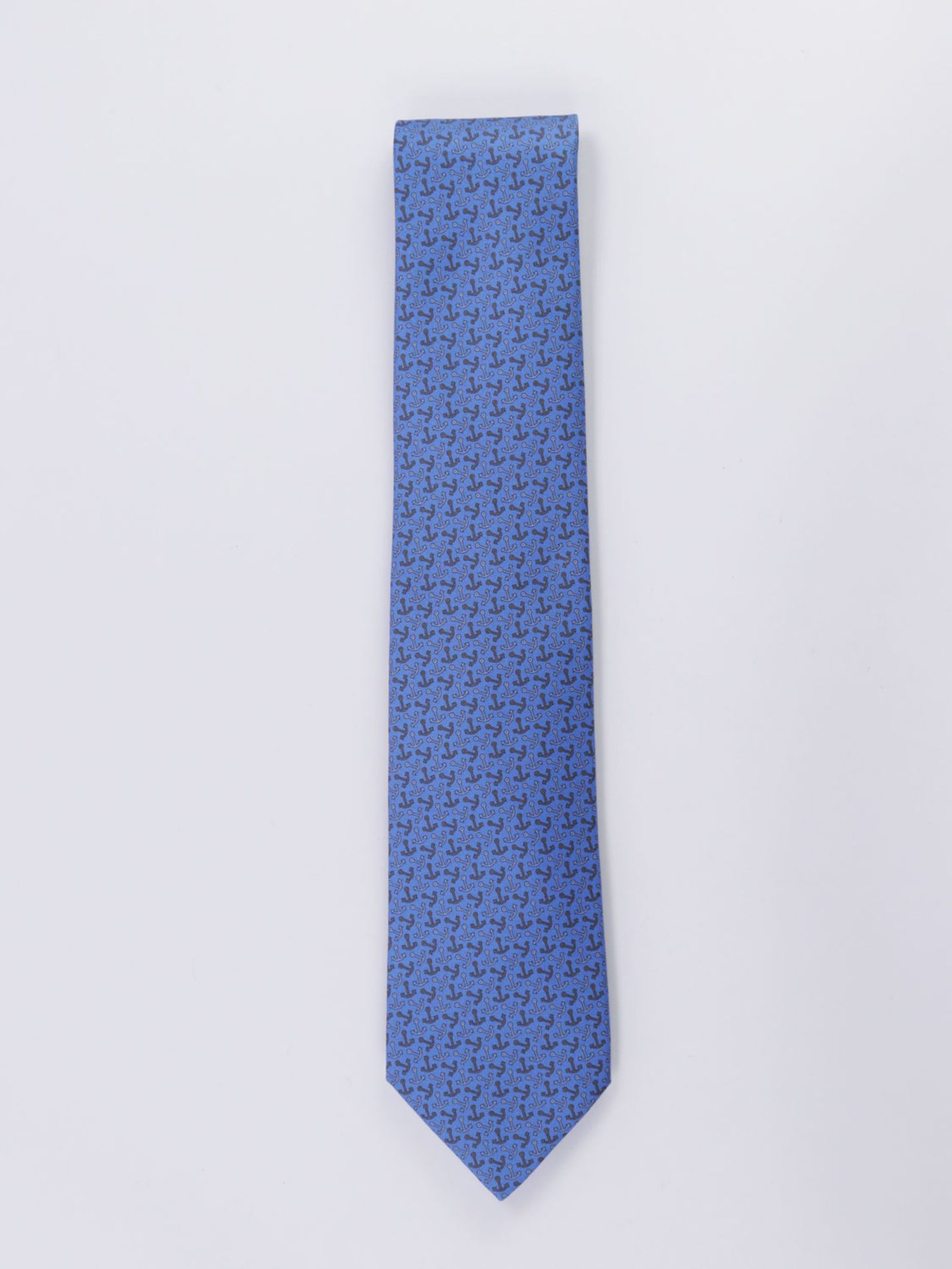Hermès - Krawatte - Bild 8 aus 8