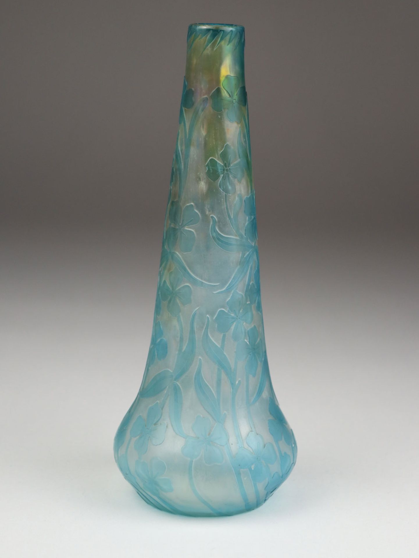 Mont-Joye - Vase - Image 2 of 4