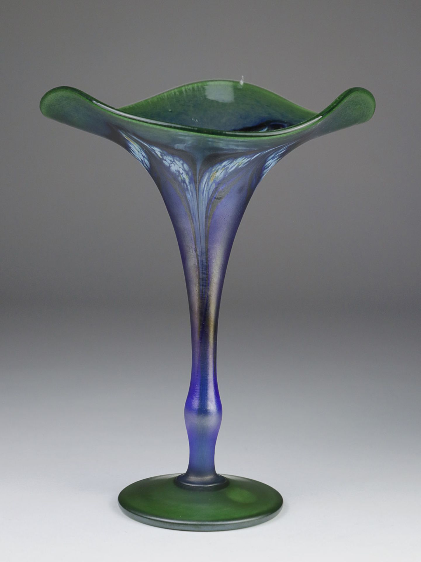 Studioglas - Vase - Bild 2 aus 8