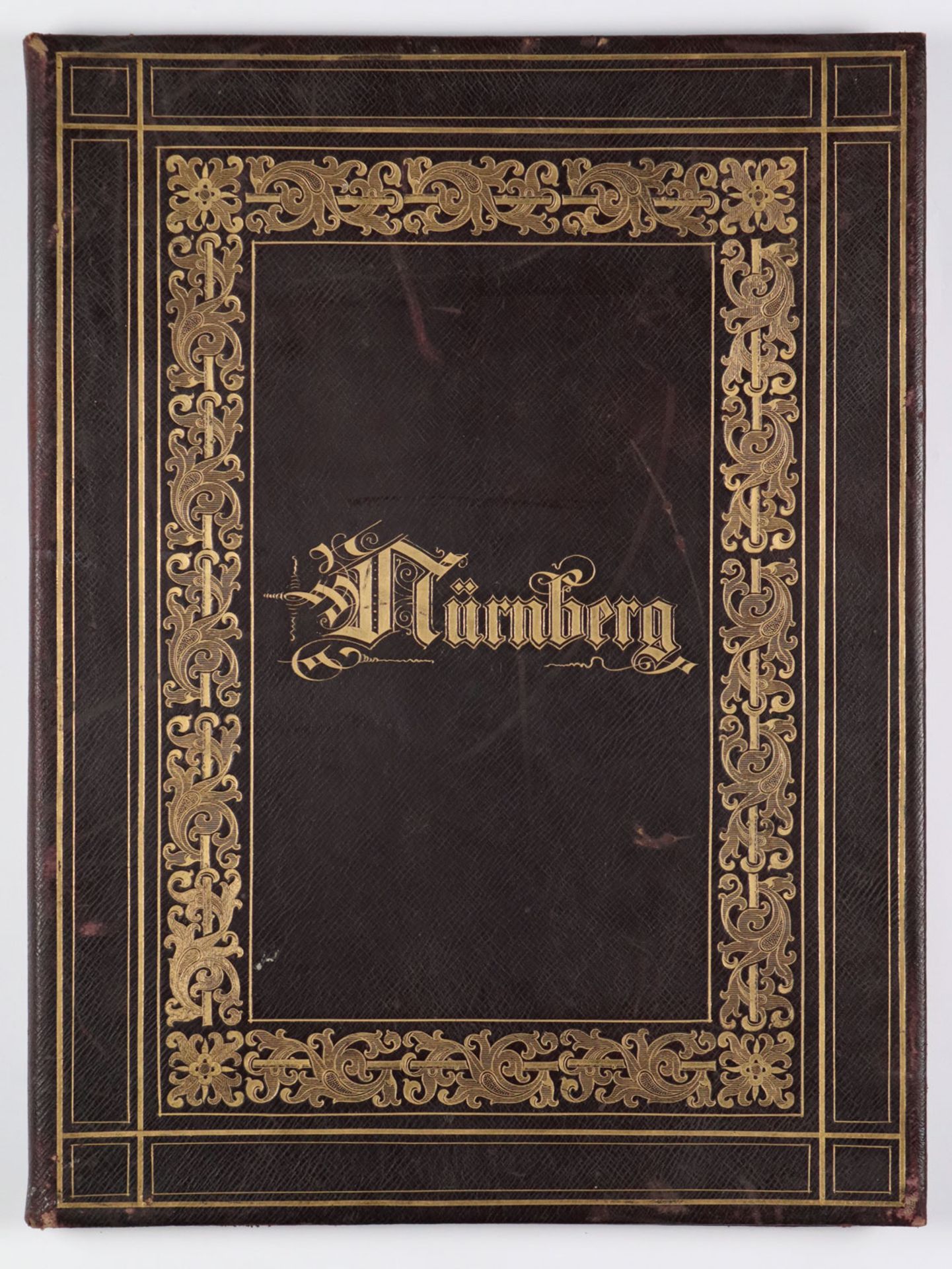 Nürnberg - Glückwunschadresse - Image 9 of 10