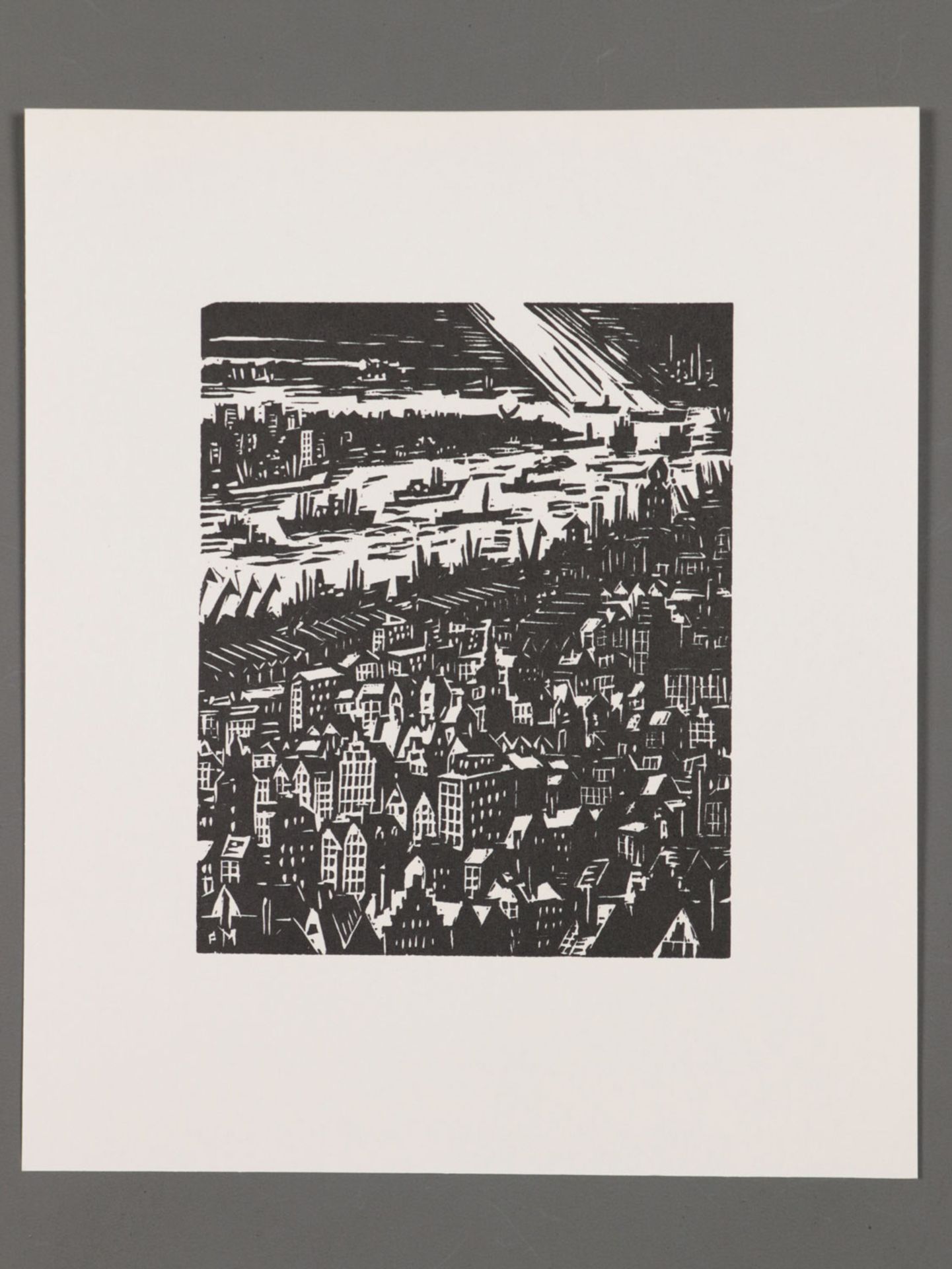 Masereel, Frans - Bild 7 aus 9