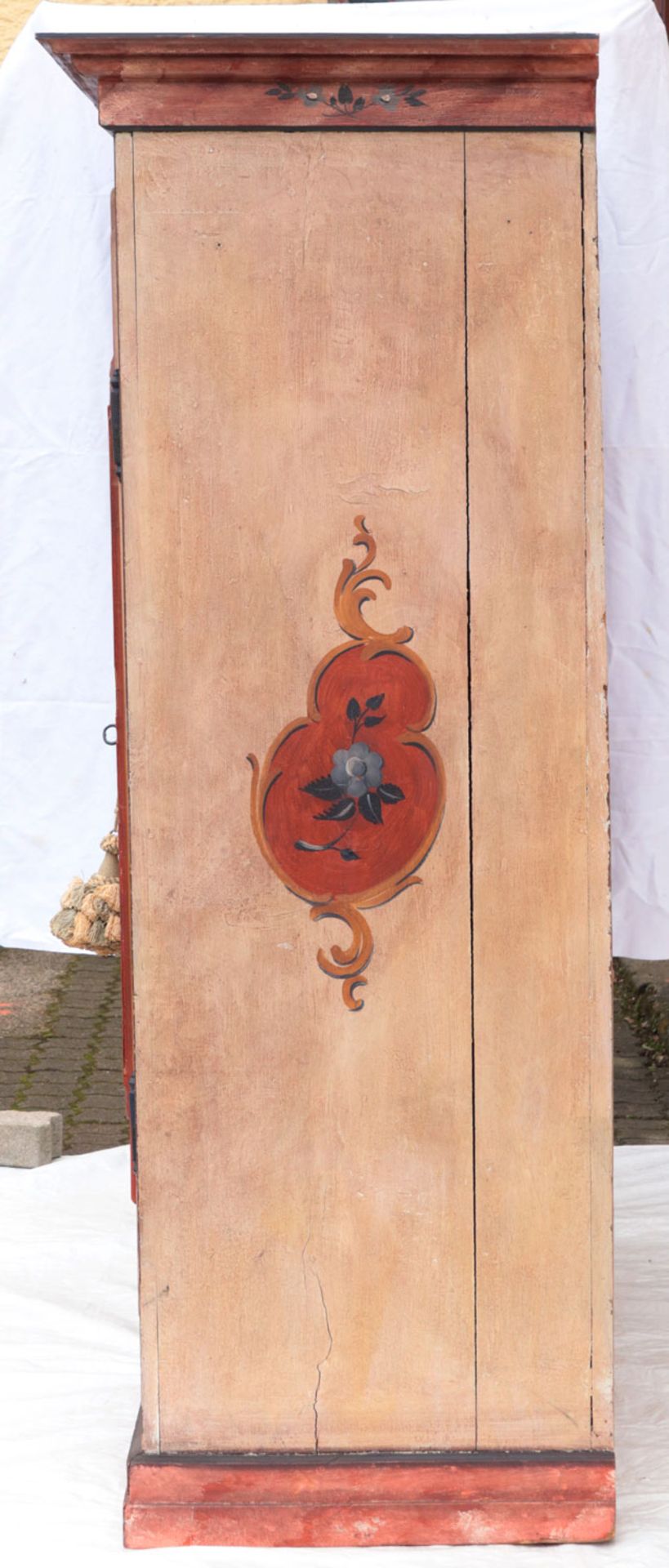 Bauern - Barockschrank - Bild 6 aus 15