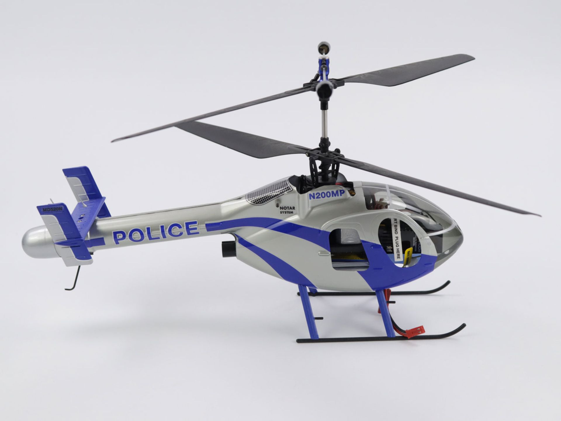 Modell-Hubschrauber - Bild 6 aus 7