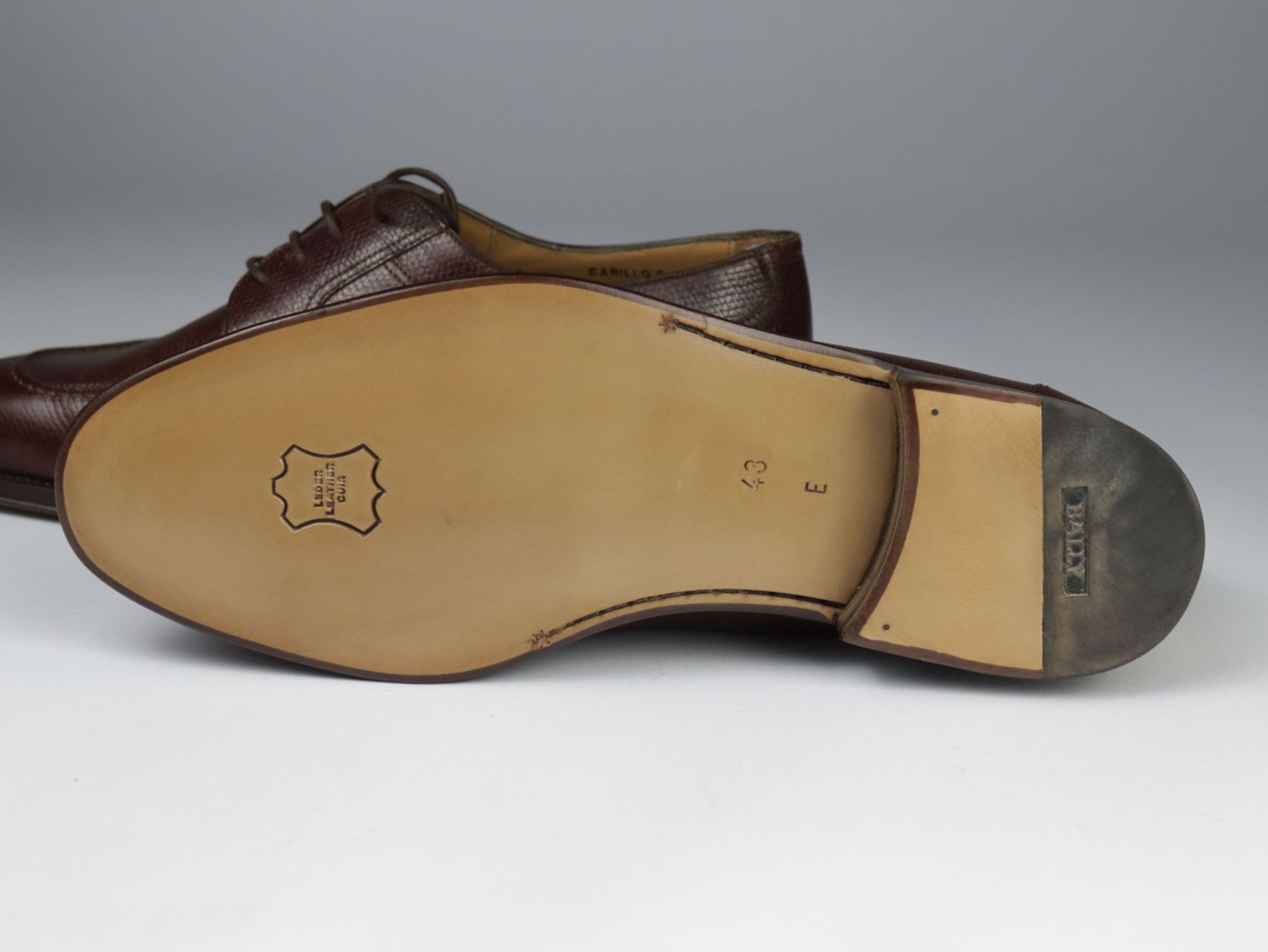 Bally - Herrenschuhe - Image 6 of 7