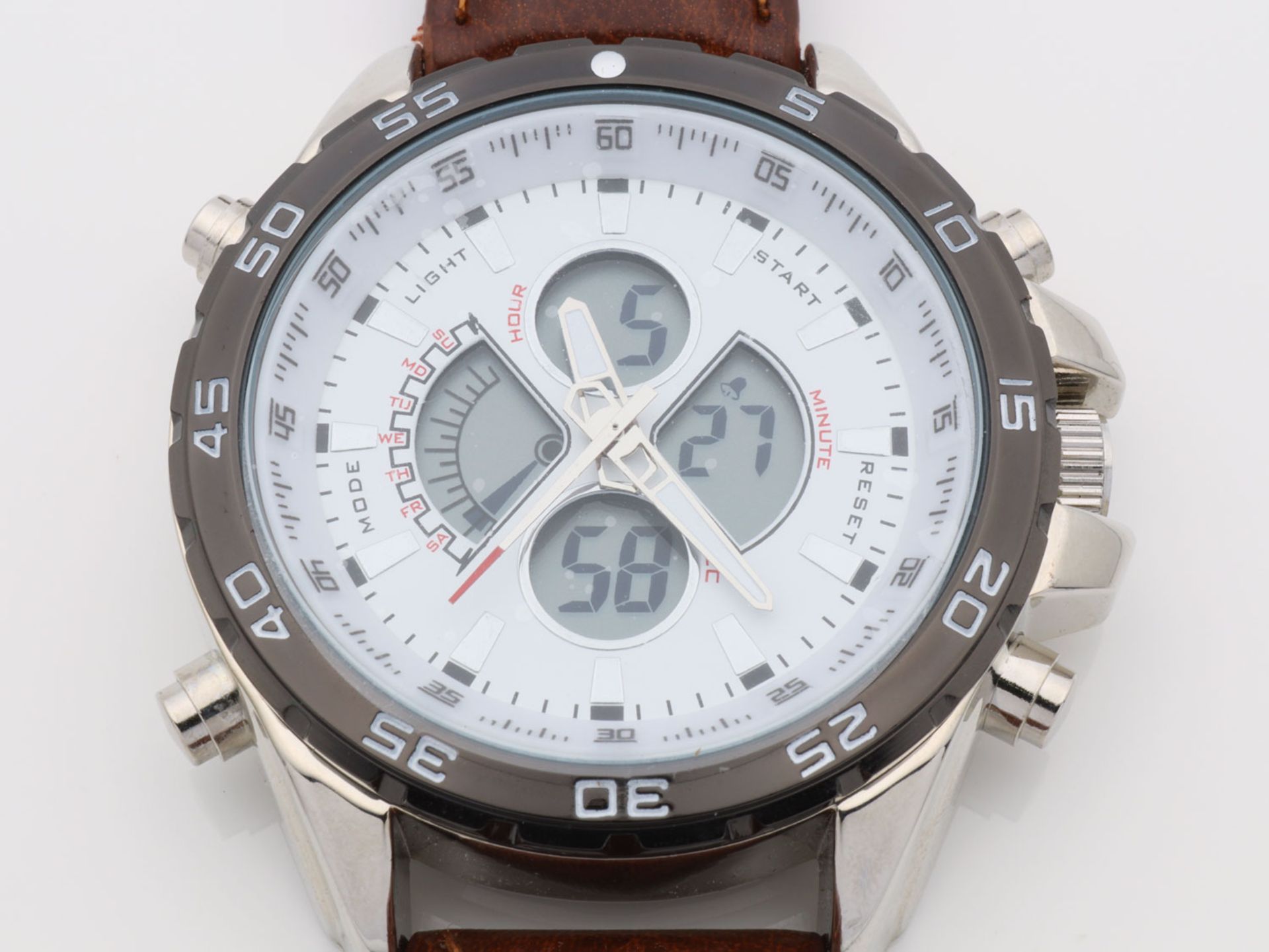Pareor - Herrenchronograph - Image 11 of 16