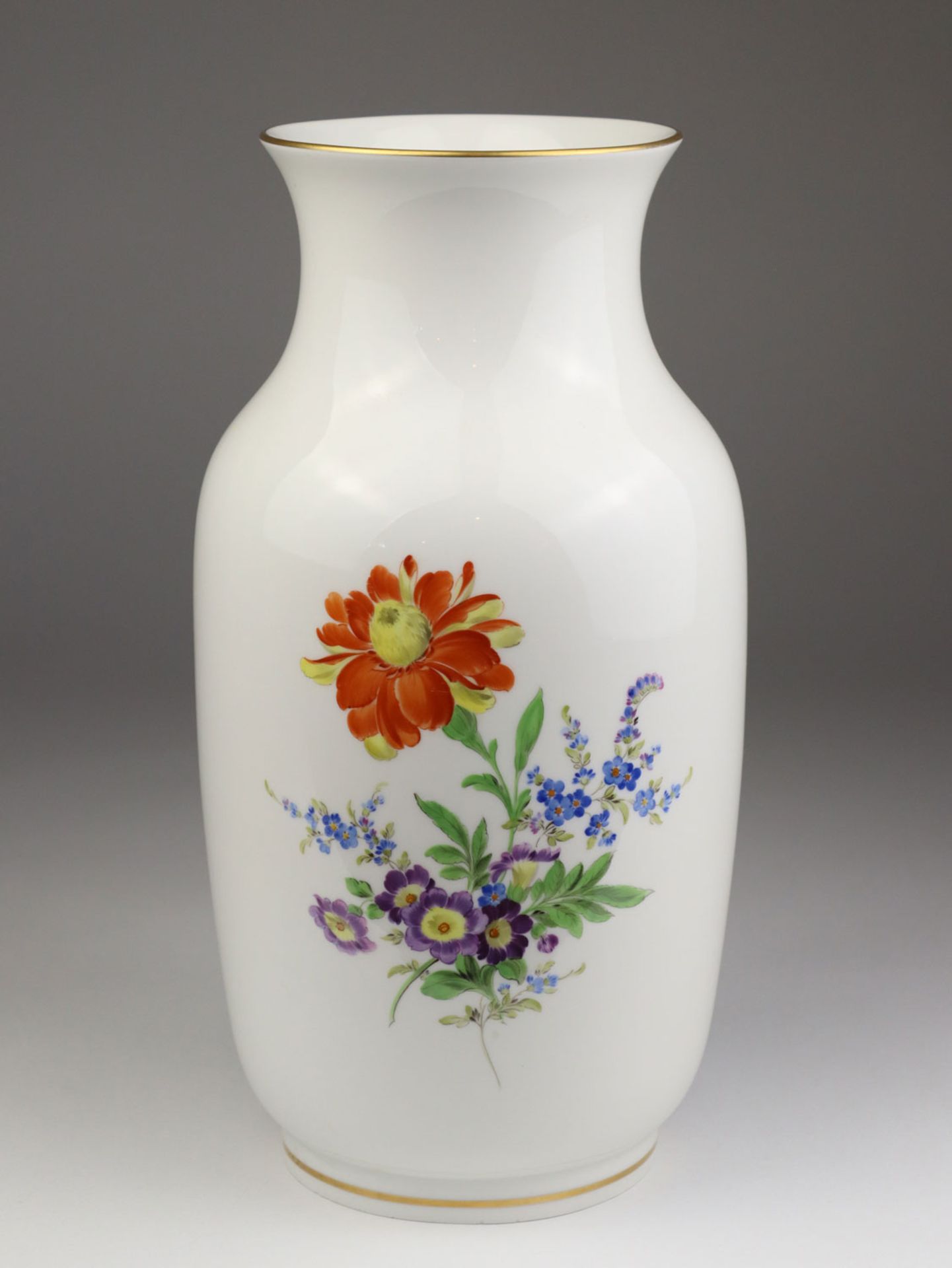 Meissen - Vase