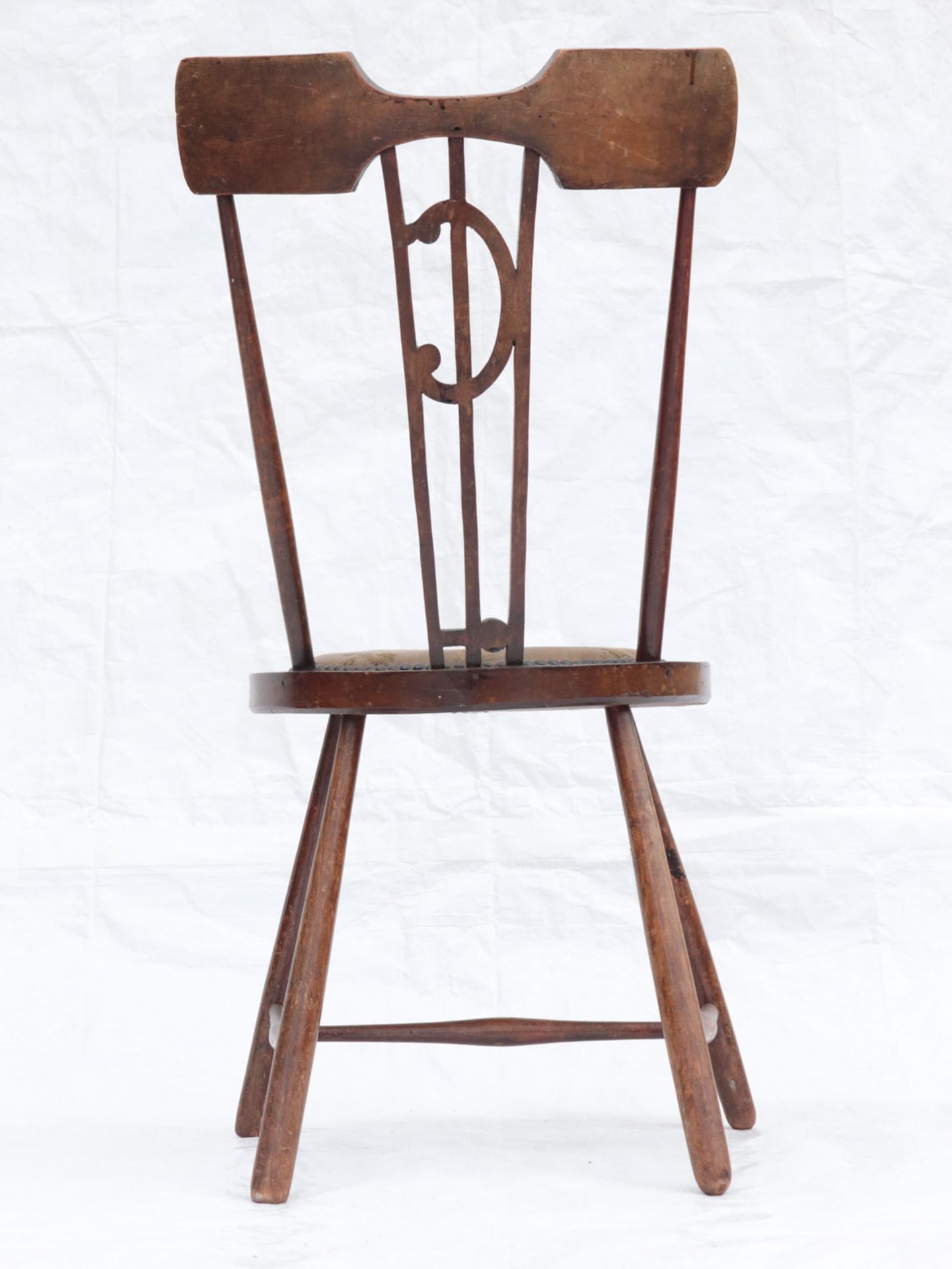 Historismus - Stühle - zwei Stück - Bild 12 aus 19