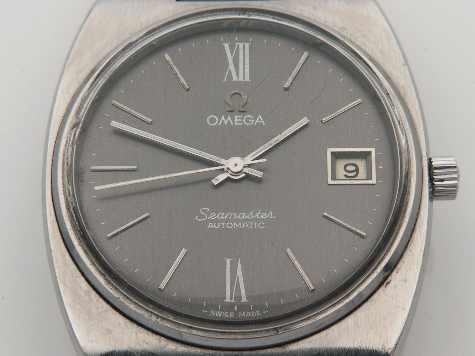 Omega - Herrenarmbanduhr - Bild 14 aus 14