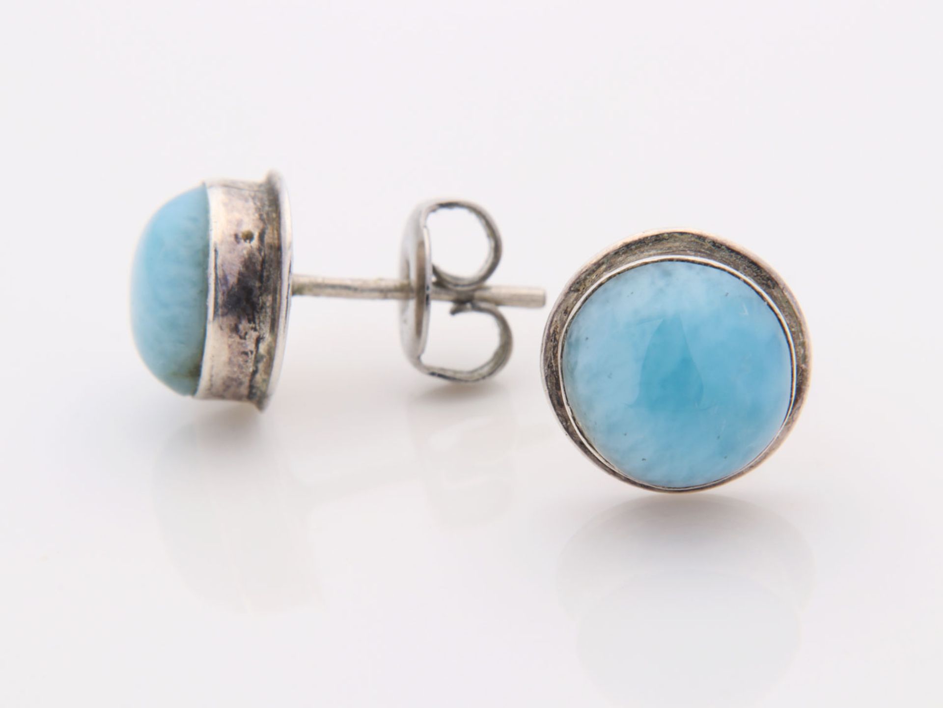 Silberschmuck - Larimar - Bild 6 aus 8