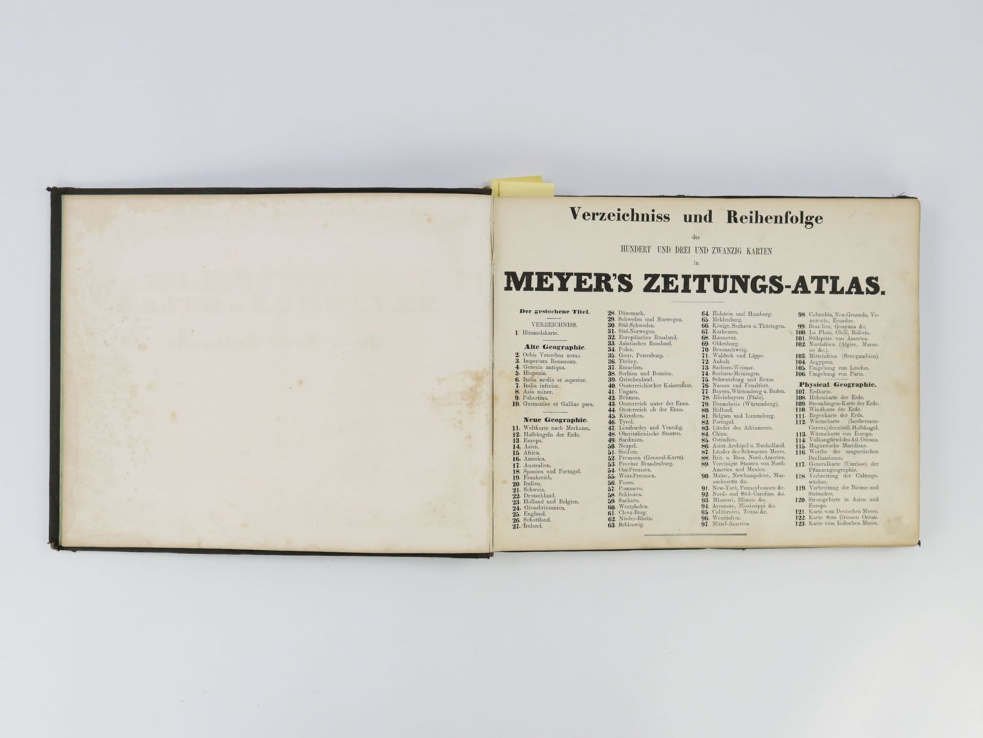 Atlas - Meyer, J. - Image 3 of 8