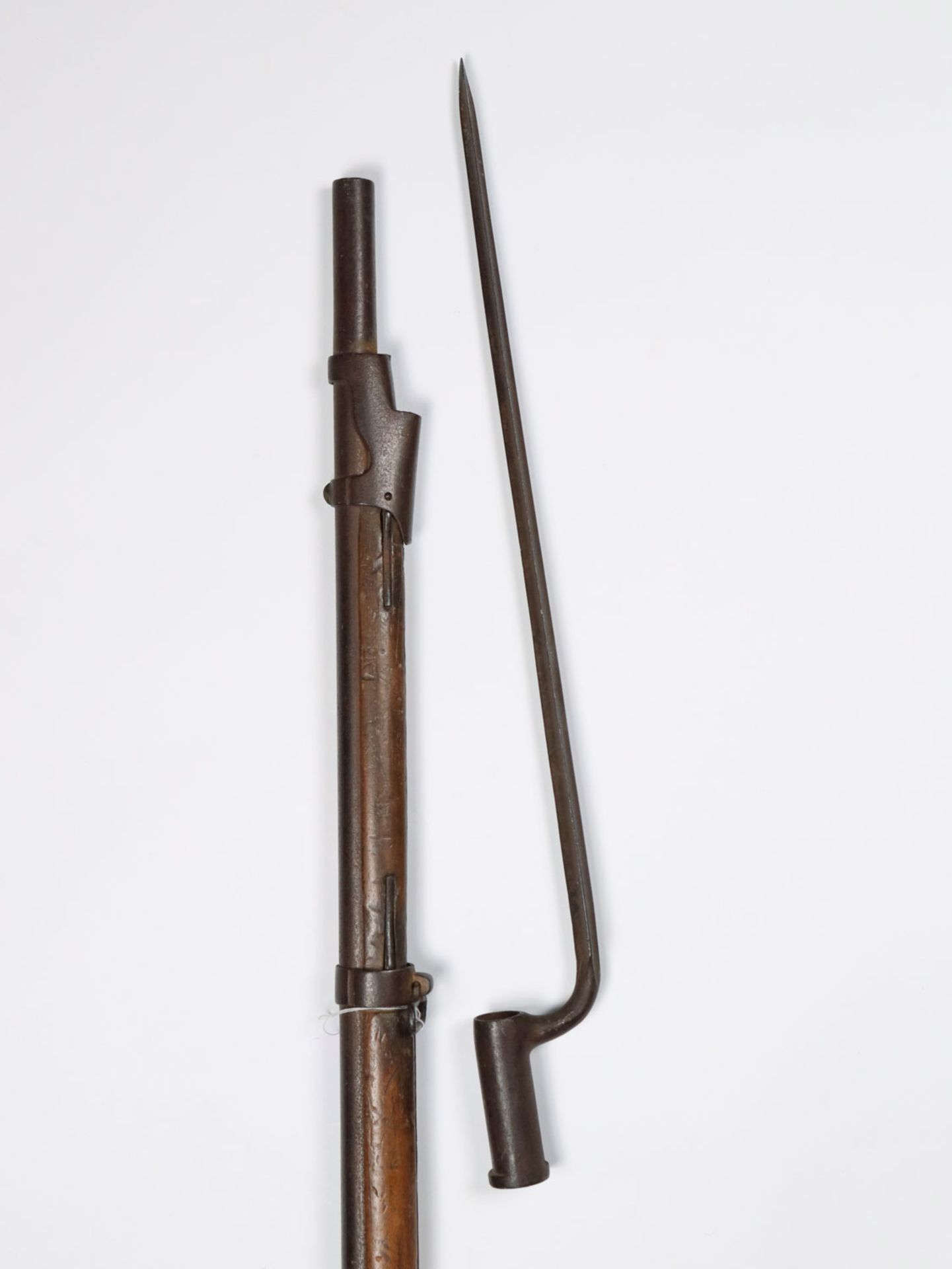 Bayerisches Infanteriegewehr - M 1804 - Image 6 of 8