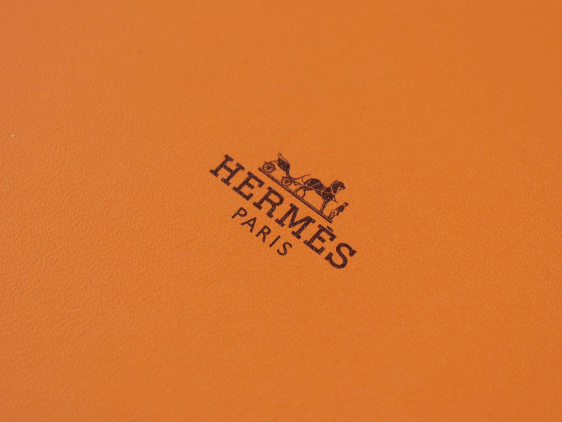 Hermès - Krawatte - Image 7 of 8