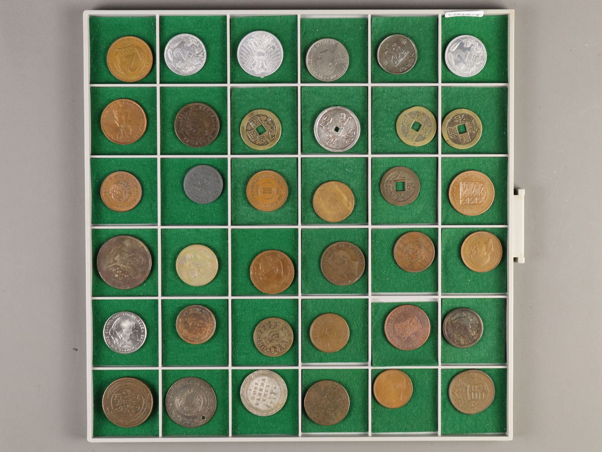 Münzen/Medaillen/Anhänger - Bild 2 aus 12