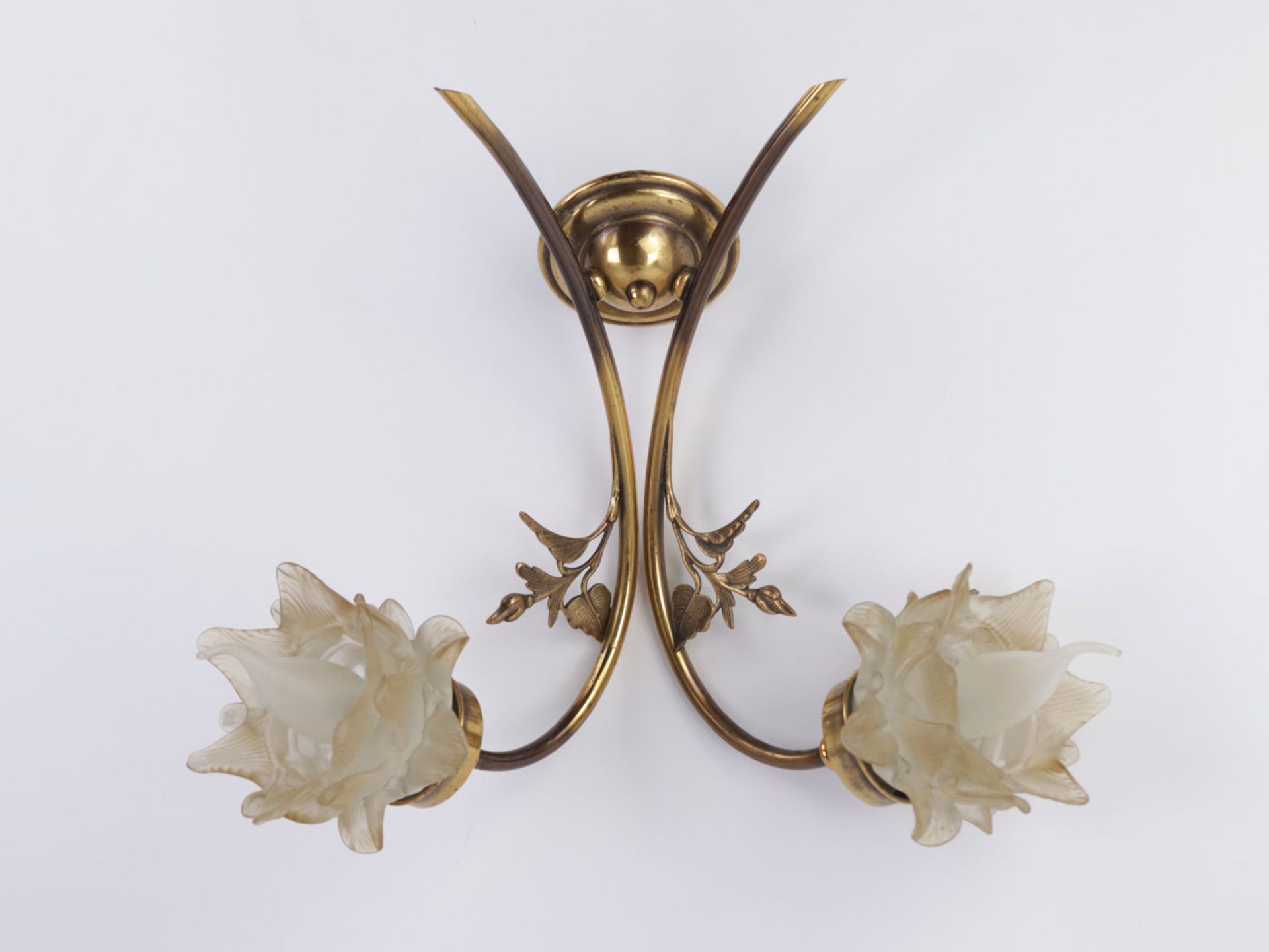 Jugendstil - Wandlampe