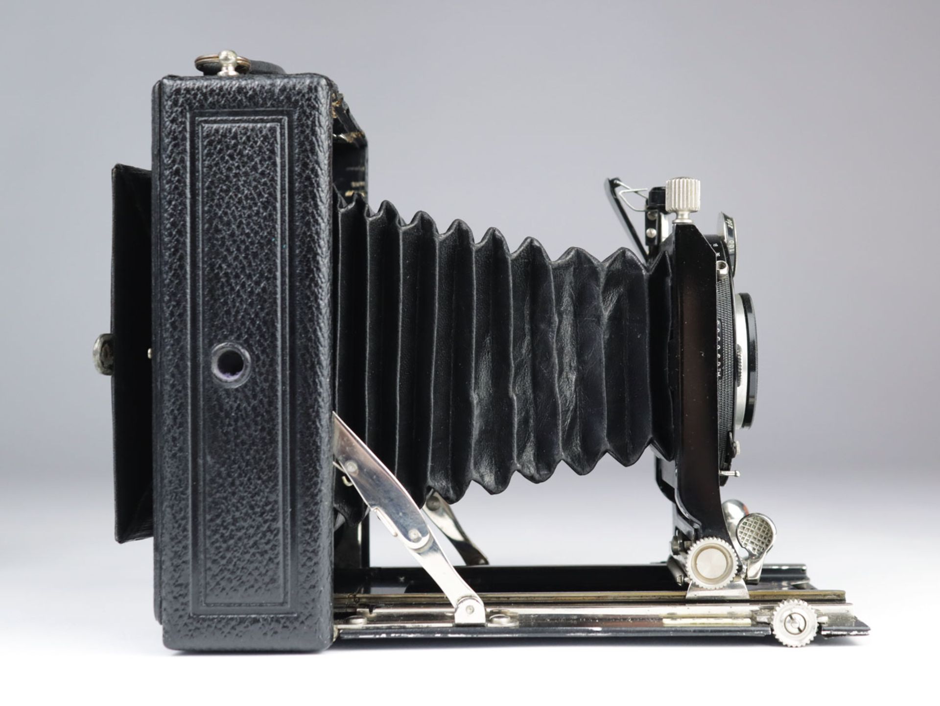 Fotoapparate - Certoruf und Ihagee Klapp Reflex - Image 5 of 12