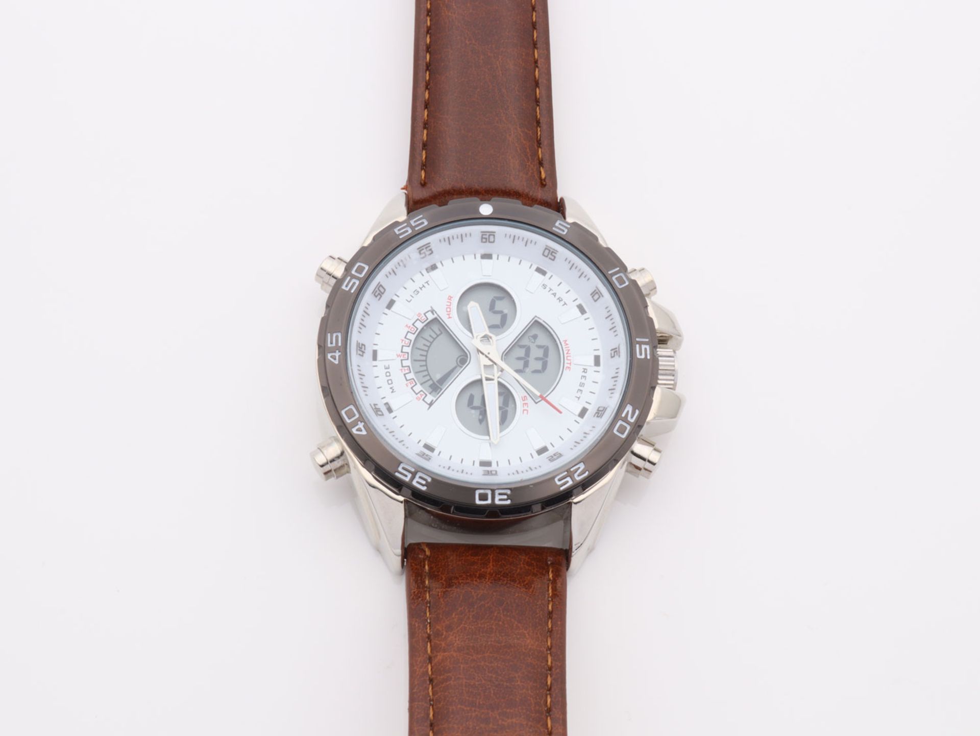 Pareor - Herrenchronograph - Image 2 of 16